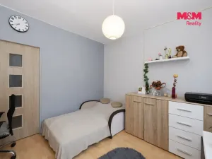 Prodej bytu 3+1, Havlíčkův Brod, Ledečská, 69 m2