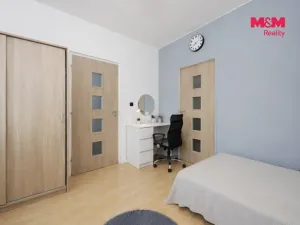 Prodej bytu 3+1, Havlíčkův Brod, Ledečská, 69 m2