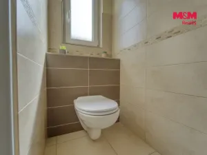 Prodej bytu 3+1, Písek - Budějovické Předměstí, Budovatelská, 80 m2