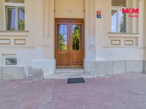 Pronájem bytu 1+kk, Mariánské Lázně, Anglická, 33 m2