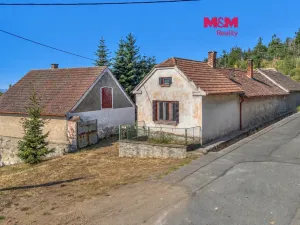 Prodej rodinného domu, Mikulovice, 156 m2