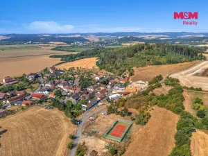 Prodej rodinného domu, Mikulovice, 156 m2