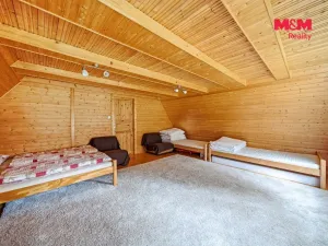 Prodej chalupy, Červená Voda - Horní Orlice, 2314 m2