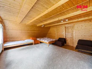 Prodej chalupy, Červená Voda - Horní Orlice, 2314 m2