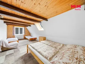 Prodej chalupy, Červená Voda - Horní Orlice, 2314 m2