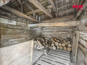 Prodej zemědělské usedlosti, Luková - Květná, 83 m2