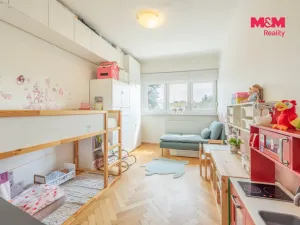 Prodej bytu 3+kk, Kladno, Kordačova, 74 m2