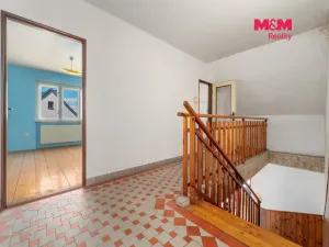 Prodej rodinného domu, Pastviny, 90 m2