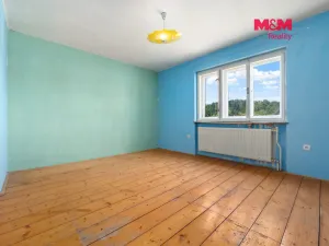 Prodej rodinného domu, Pastviny, 90 m2