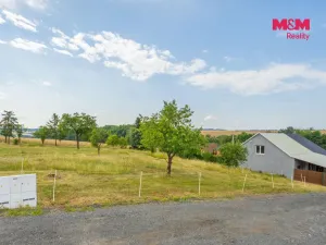 Prodej pozemku pro bydlení, Prusice, 1423 m2