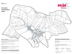 Prodej pozemku pro bydlení, Prusice, 1423 m2