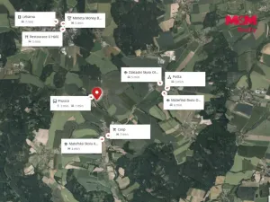 Prodej pozemku pro bydlení, Prusice, 1423 m2