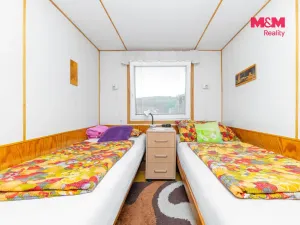 Prodej chaty, Oslnovice, 76 m2