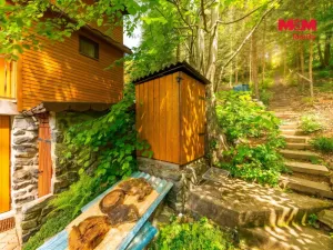Prodej chaty, Oslnovice, 76 m2