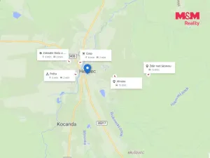 Prodej bytu 3+kk, Herálec, 116 m2