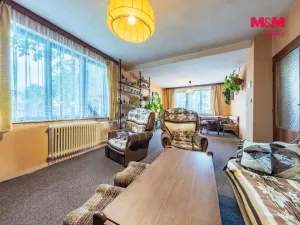 Prodej rodinného domu, Mnichovice, Pod Budíkovem, 184 m2
