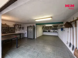 Prodej rodinného domu, Mnichovice, Pod Budíkovem, 184 m2