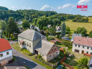 Prodej rodinného domu, Málkov - Vysoká, 333 m2