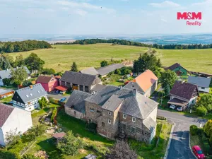 Prodej rodinného domu, Málkov - Vysoká, 333 m2