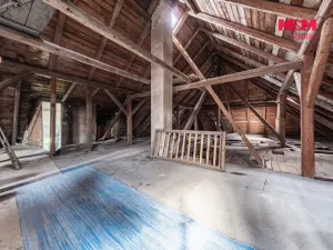 Prodej rodinného domu, Málkov - Vysoká, 333 m2