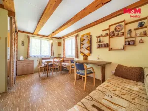 Prodej chaty, Dobřany - Šlovice, 42 m2