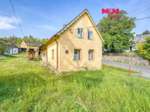 Prodej rodinného domu, Lestkov - Domaslav, 75 m2