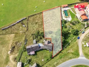 Prodej rodinného domu, Lestkov - Domaslav, 75 m2