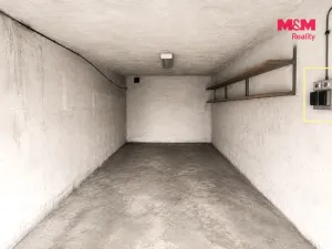 Prodej garáže, Kozolupy, 21 m2