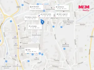 Pronájem bytu 2+1, Šternberk, Radniční, 63 m2