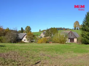 Prodej pozemku pro bydlení, Hronov - Rokytník, 1090 m2
