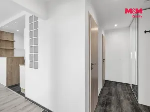 Pronájem bytu 2+kk, Kladno, Čs. armády, 46 m2