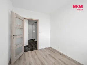 Pronájem bytu 2+kk, Kladno, Čs. armády, 46 m2