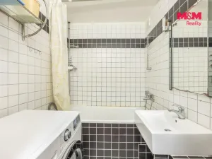 Prodej bytu 3+kk, Praha - Černý Most, Vašátkova, 67 m2
