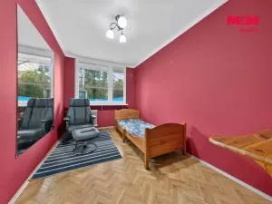 Prodej bytu 4+1, Praha - Podolí, Pujmanové, 78 m2