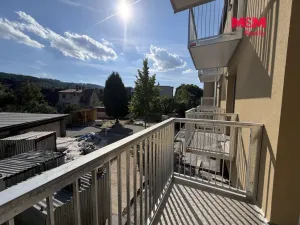 Pronájem bytu 1+kk, Předklášteří, Palackého, 30 m2