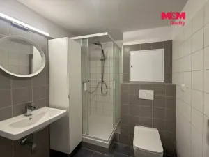 Pronájem bytu 1+kk, Polička - Horní Předměstí, B. Šmída, 31 m2