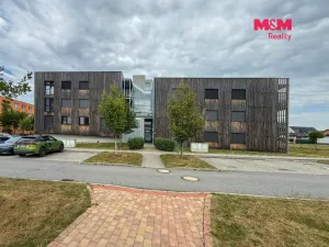 Pronájem bytu 1+kk, Polička - Horní Předměstí, B. Šmída, 31 m2