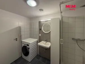 Pronájem bytu 1+kk, Polička - Horní Předměstí, B. Šmída, 31 m2