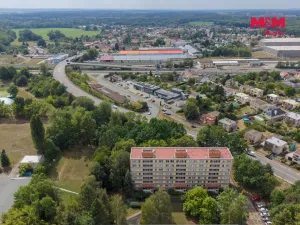 Prodej bytu 3+1, Pardubice - Polabiny, Křičkova, 58 m2