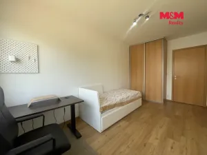 Pronájem bytu 3+kk, Praha - Střížkov, Jitravská, 83 m2