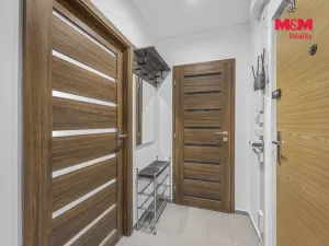 Pronájem bytu 2+kk, Hradec Králové - Nový Hradec Králové, Durychova, 47 m2