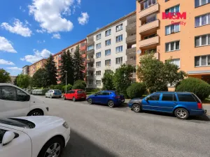 Prodej bytu 3+1, Sokolov, Jelínkova, 61 m2