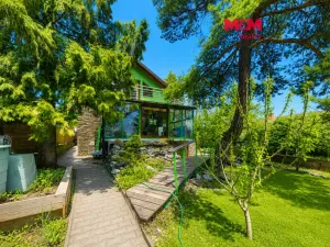 Prodej rodinného domu, Brno - Kníničky, 90 m2