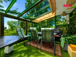 Prodej rodinného domu, Brno - Kníničky, 90 m2
