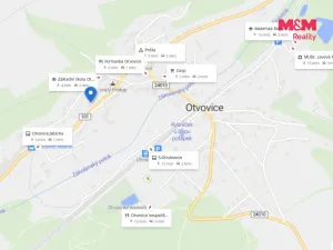 Prodej bytu 3+1, Otvovice, 68 m2