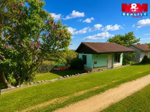 Prodej chaty, Milevsko, Pod Zvíkovcem, 34 m2