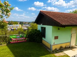 Prodej chaty, Milevsko, Pod Zvíkovcem, 34 m2