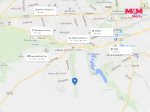 Pronájem chaty, Úvaly, 45 m2