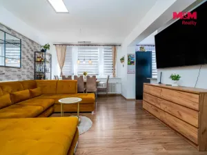 Prodej bytu 3+kk, Nymburk, Ivana Olbrachta, 71 m2