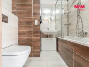 Prodej bytu 2+kk, Praha, Ke kříži, 50 m2